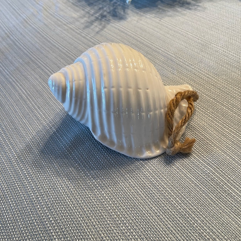 Ceramic seashells - Picture 4 of 8
